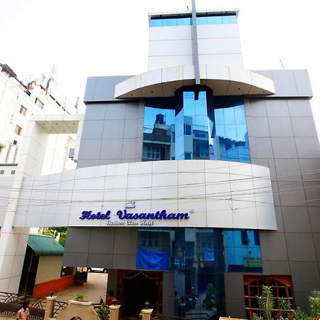 Hotel Vasantham Coimbatore Luaran gambar