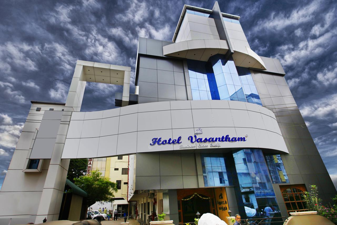 Hotel Vasantham Coimbatore Luaran gambar