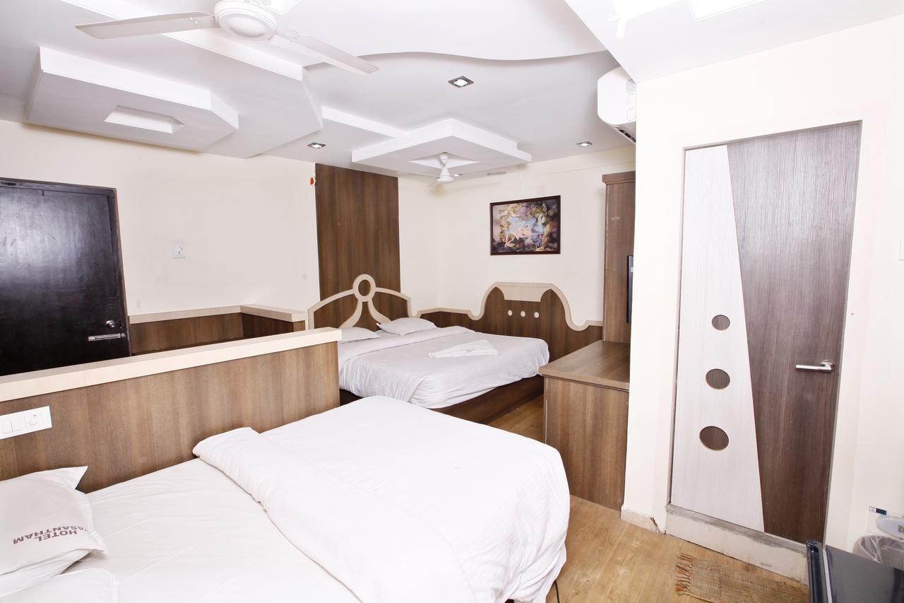 Hotel Vasantham Coimbatore Luaran gambar