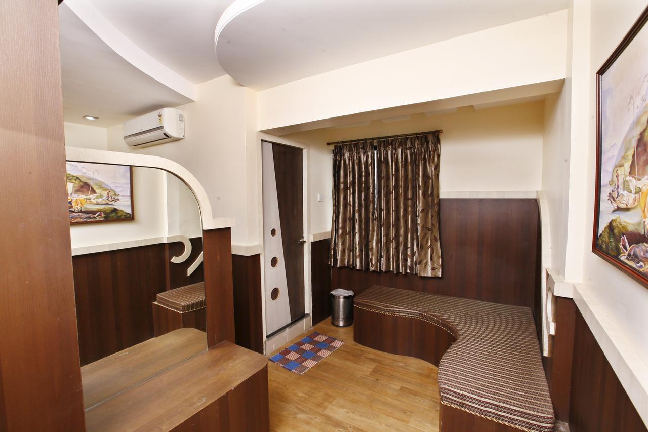 Hotel Vasantham Coimbatore Luaran gambar