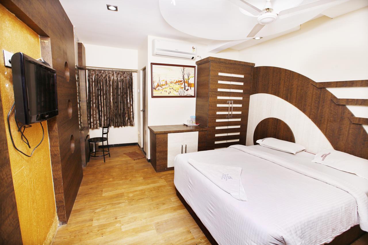 Hotel Vasantham Coimbatore Luaran gambar