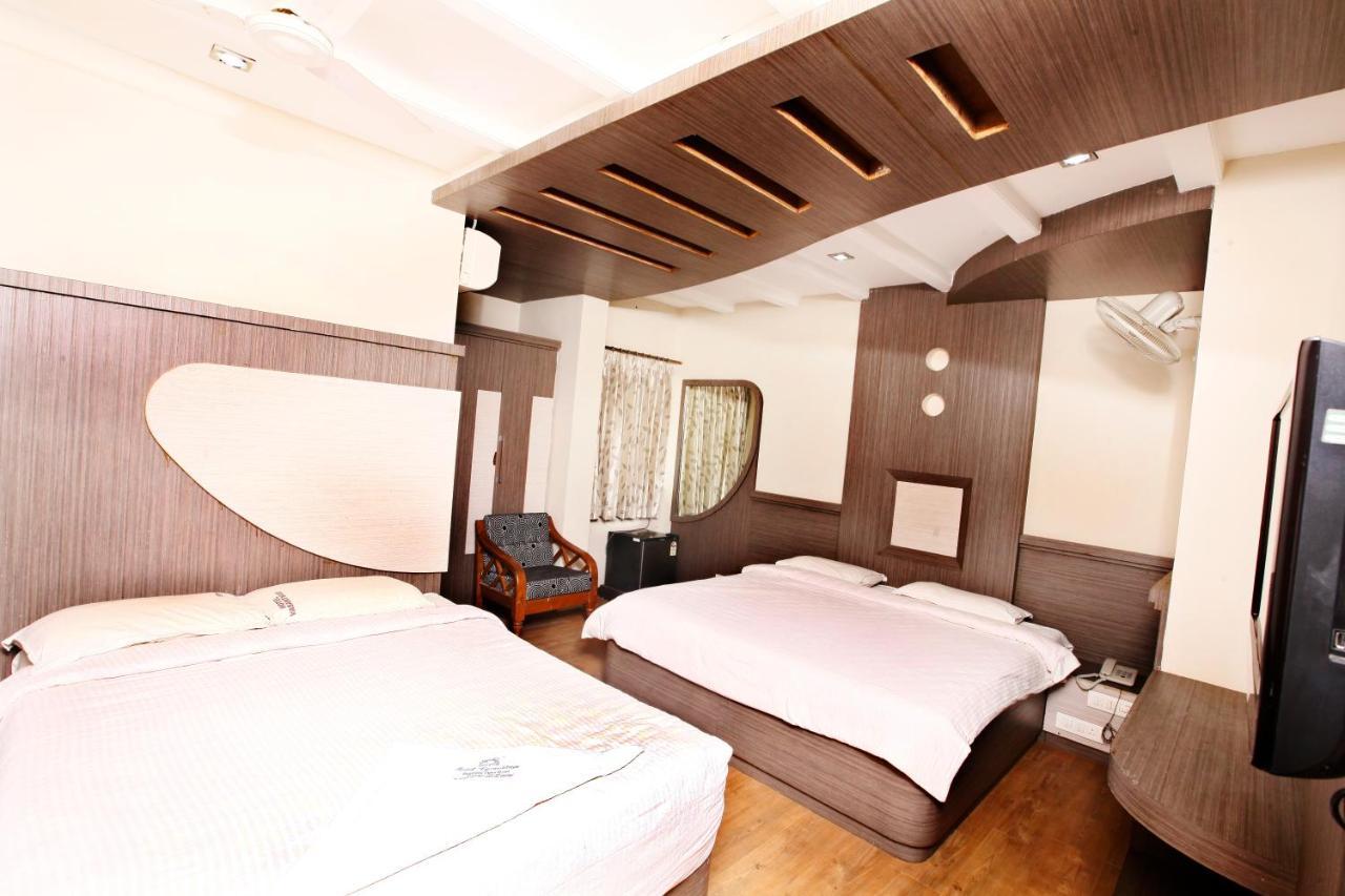 Hotel Vasantham Coimbatore Luaran gambar