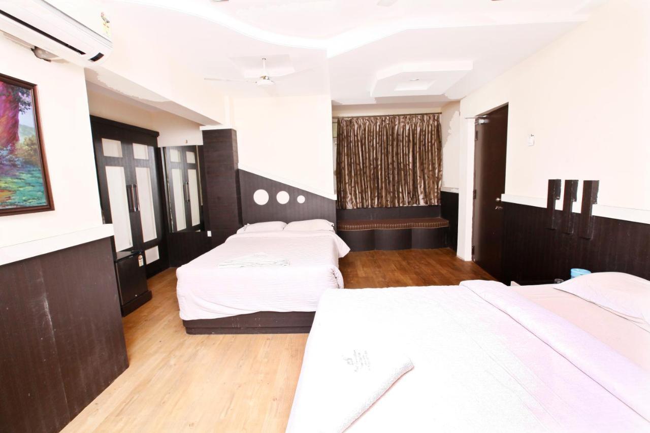 Hotel Vasantham Coimbatore Luaran gambar