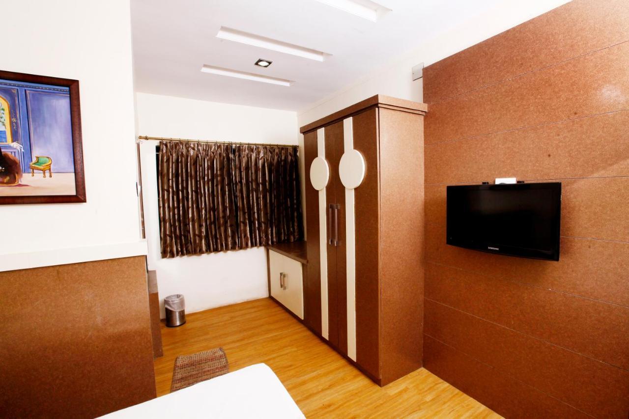 Hotel Vasantham Coimbatore Luaran gambar