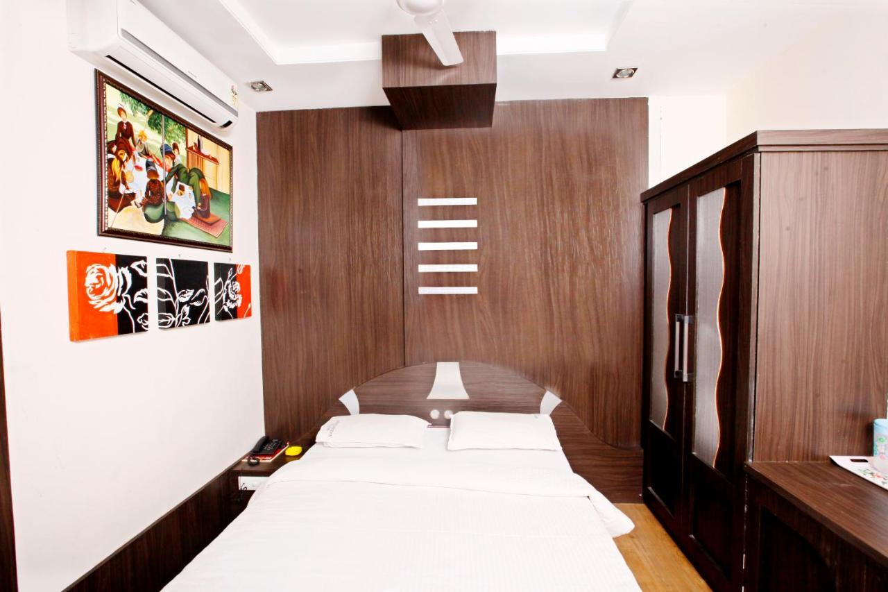 Hotel Vasantham Coimbatore Luaran gambar