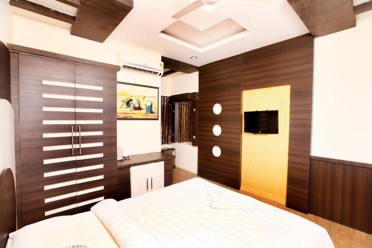Hotel Vasantham Coimbatore Luaran gambar