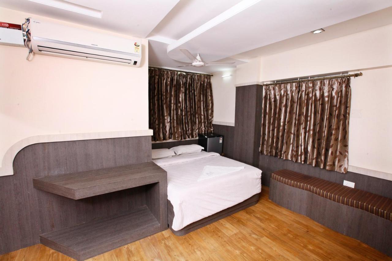 Hotel Vasantham Coimbatore Luaran gambar