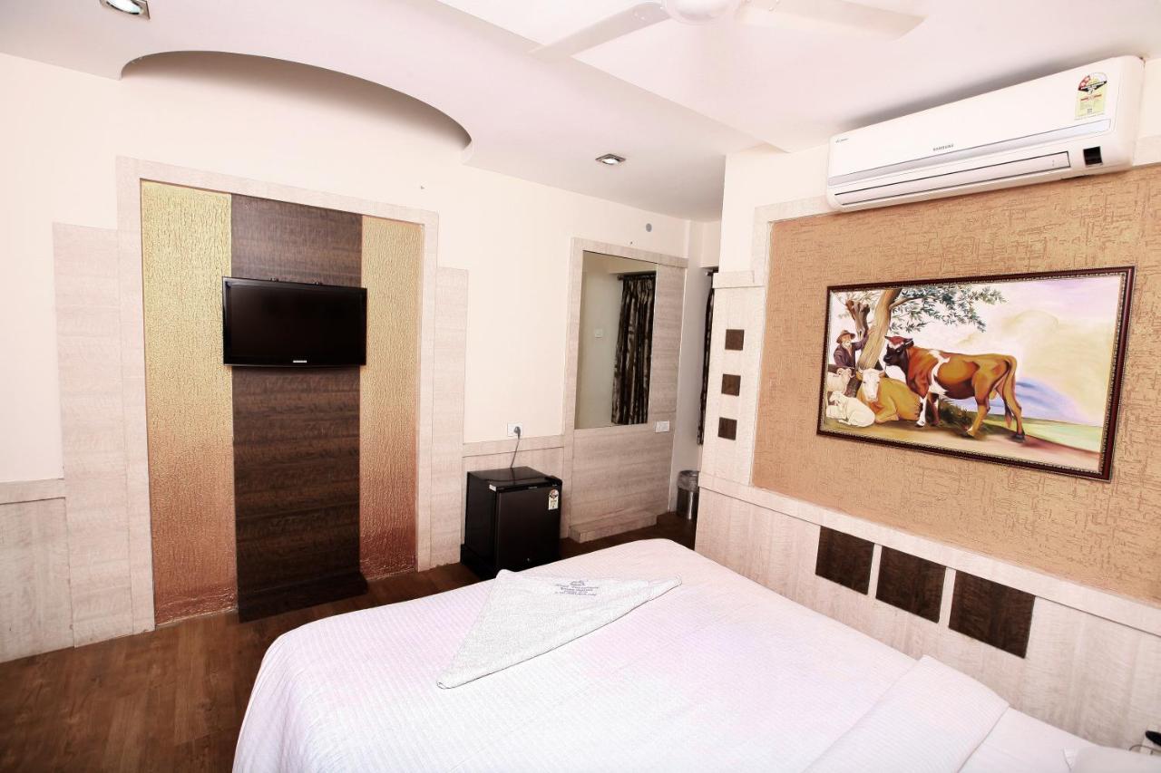 Hotel Vasantham Coimbatore Luaran gambar